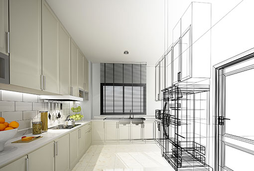 modular kitchen manufacturers in pune-Mrkitchen