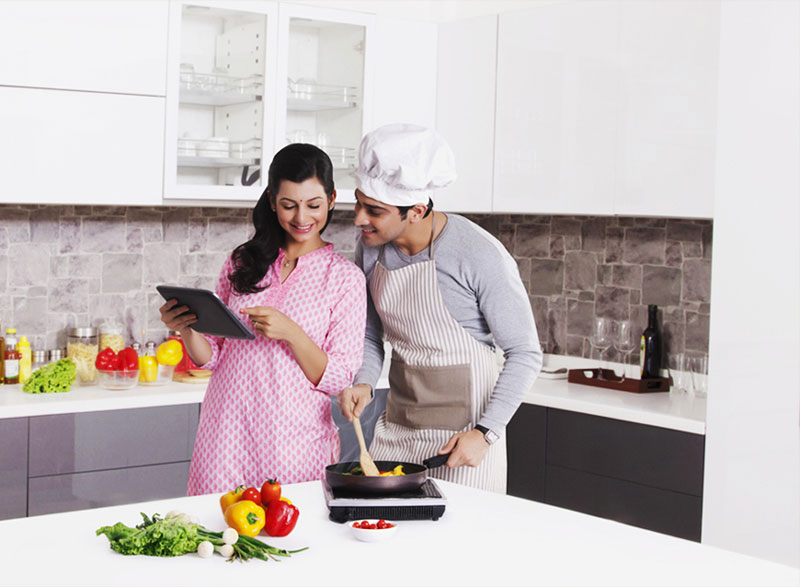 Modular kitchens in pune