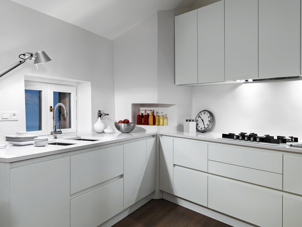 modular kitchen factory